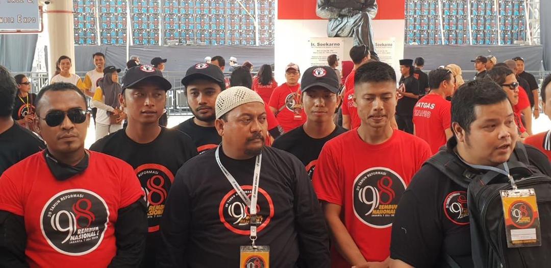 Aktivis 98 Minta 4 Korban Trisakti Jadi Pahlawan Nasional