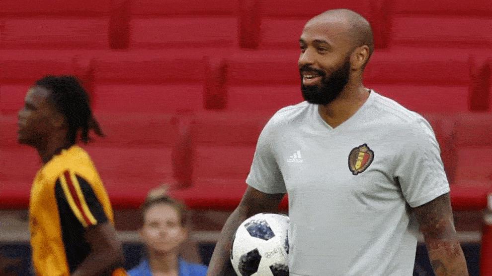 Pernah Jadi Aktor Film, Inilah 8 Fakta Unik Thiery Henry