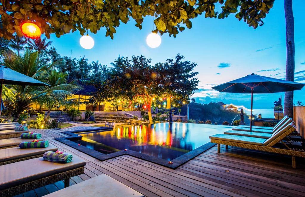 7 Pilihan Hotel di Pulau Nusa Bali yang Gak Sampai Rp500 Ribu
