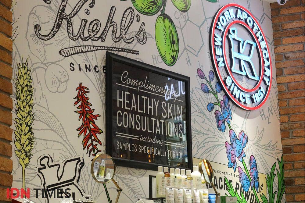 7 Hal yang Gak Banyak Orang Ketahui Tentang Kiehl's Boutique