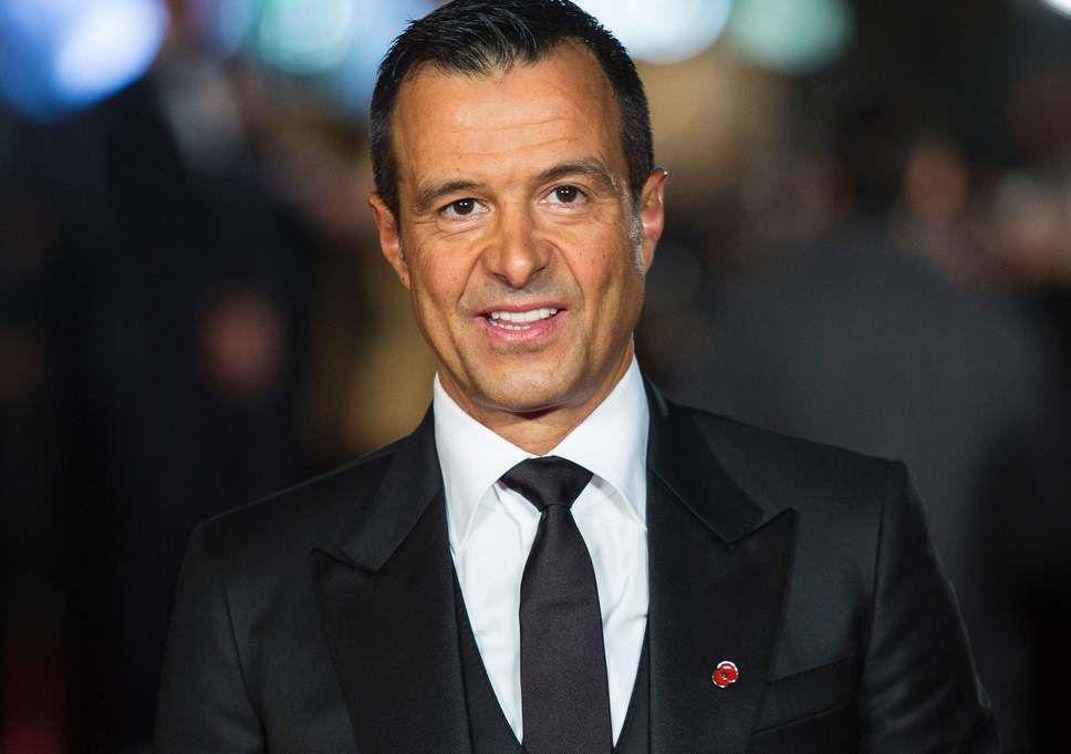 Selain Ronaldo, Ternyata Jorge Mendes juga Menangani Klub AC Milan