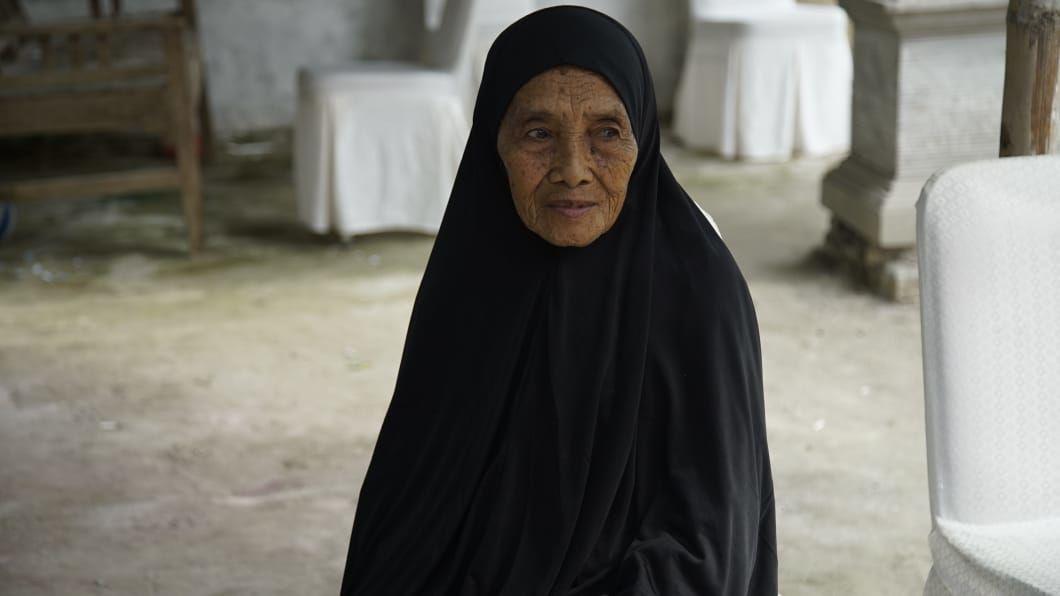 Tariyem, Ibunda Amrozi yang Masih Rindukan Anak-anaknya