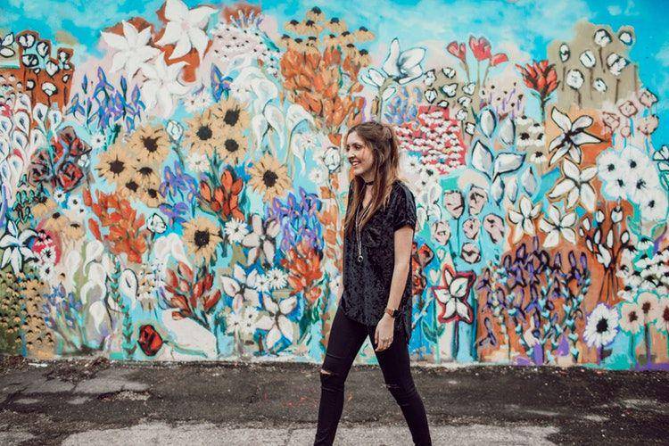 Unsplash/Katy Belcher