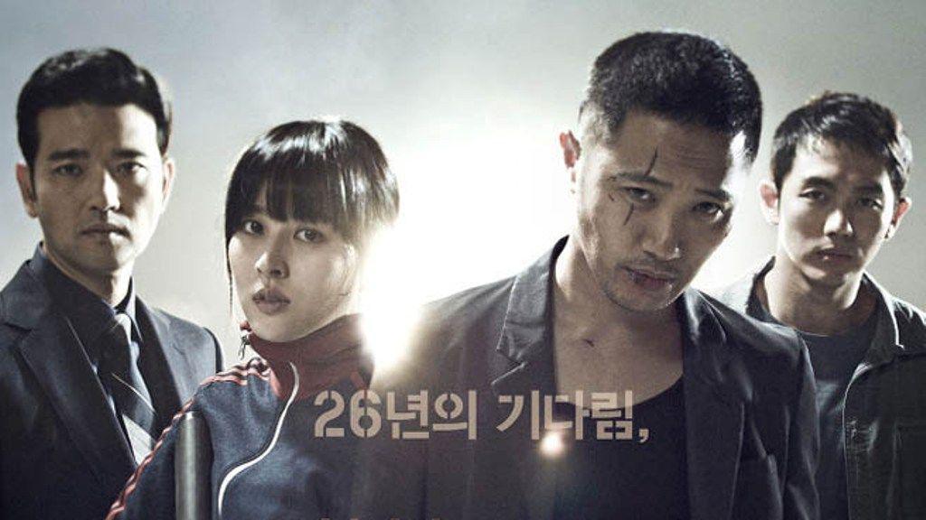 Seru, 6 Film Korea Genre Action Tahun 2012 Ini Sayang Dilewatkan