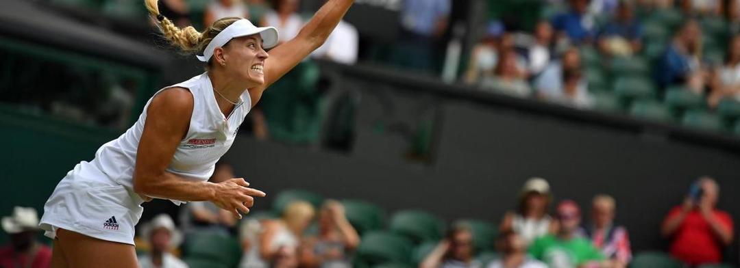 Profil 4 Semifinalis Tunggal Putri di Wimbledon 2018
