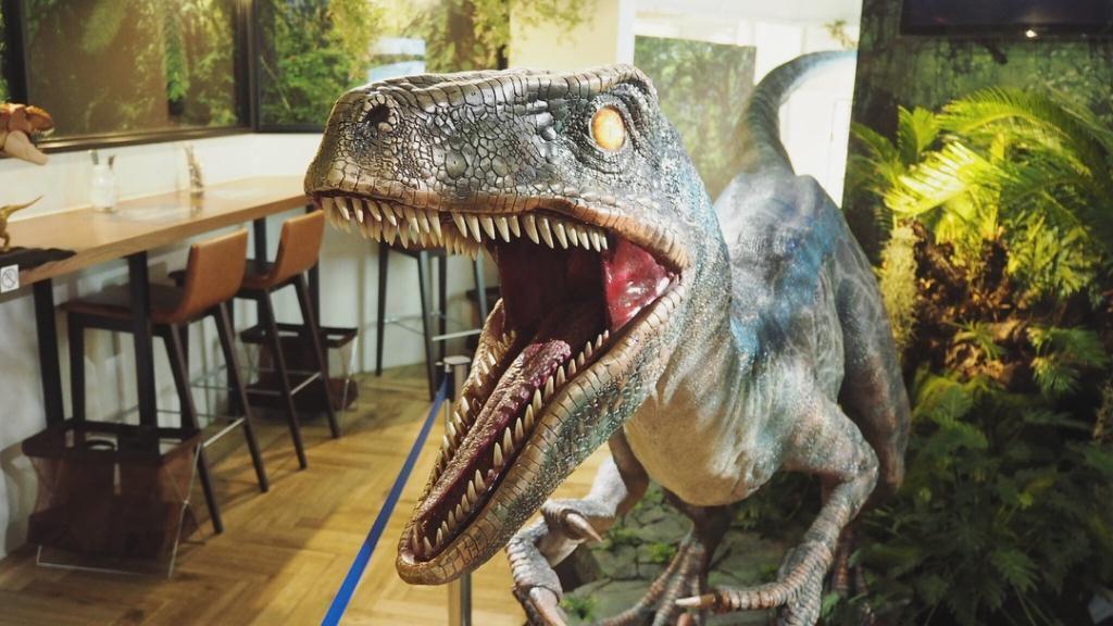 11 Menu Unik di Jurassic World Cafe Jepang, Berani Cobain Semua?