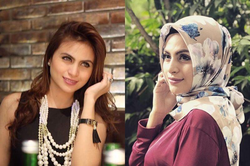 10 Transformasi Asha Shara, Ratu Sinetron Antagonis yang Kini Berhijab