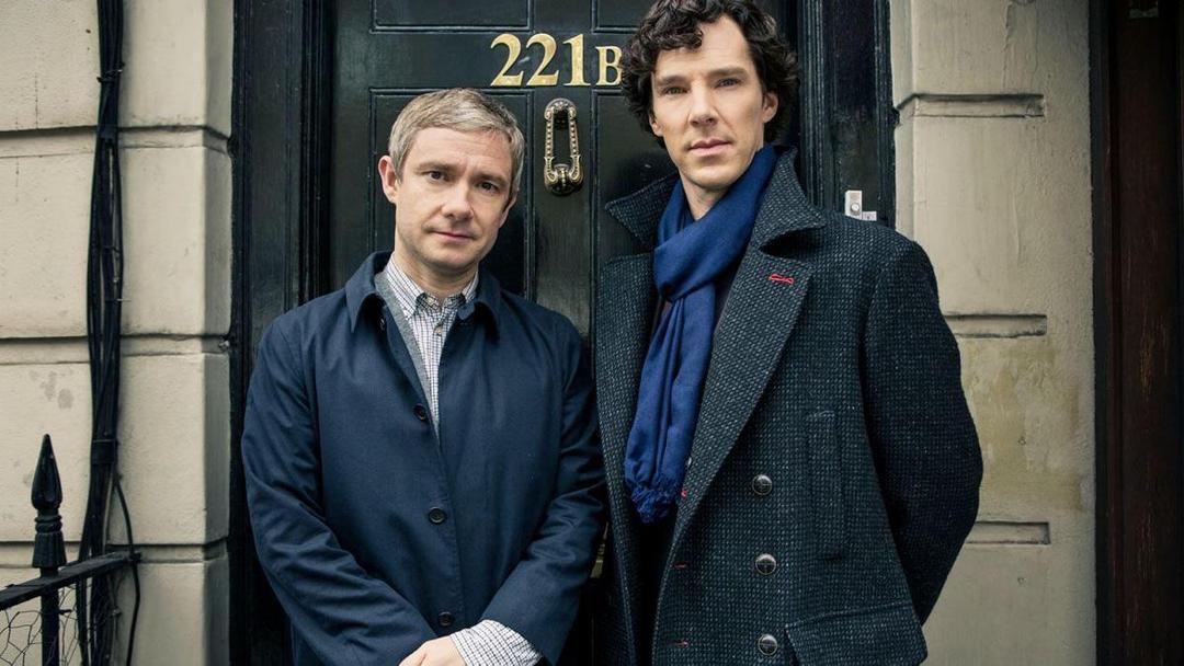 Bikin Tercengang, Ini 5 Fakta Menarik dari TV Series Sherlock Holmes