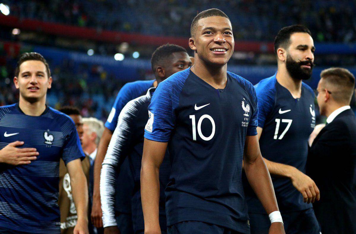 Twitter.com/KMbappe