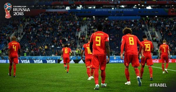 3 Pemain Belgia Berkomentar Pedas Usai Dikalahkan Prancis di Semifinal
