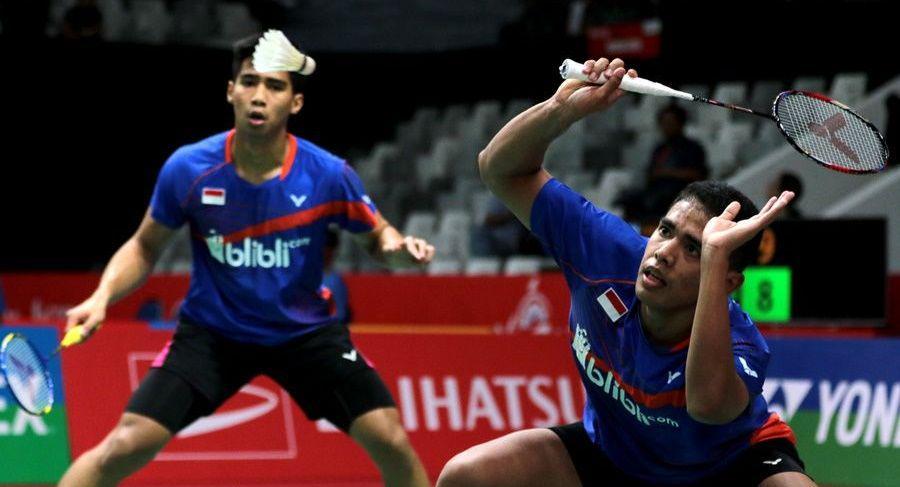 4 Pemain Muda Indonesia Hadapi Pemain Top di R1 Thailand Open 2018