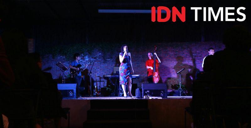 A Touch of Jazz: Konser Kolaborasi Spontan Musisi Jazz AS - Indonesia