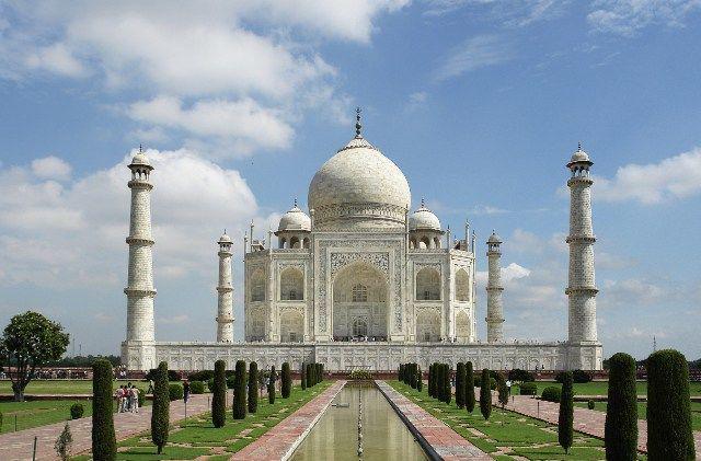 Mahkamah Agung Nilai Pemerintah India Gagal Lindungi Taj Mahal