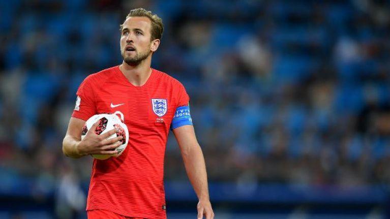 Profil Singkat Harry Kane, Peraih Sepatu Emas Piala Dunia 2018