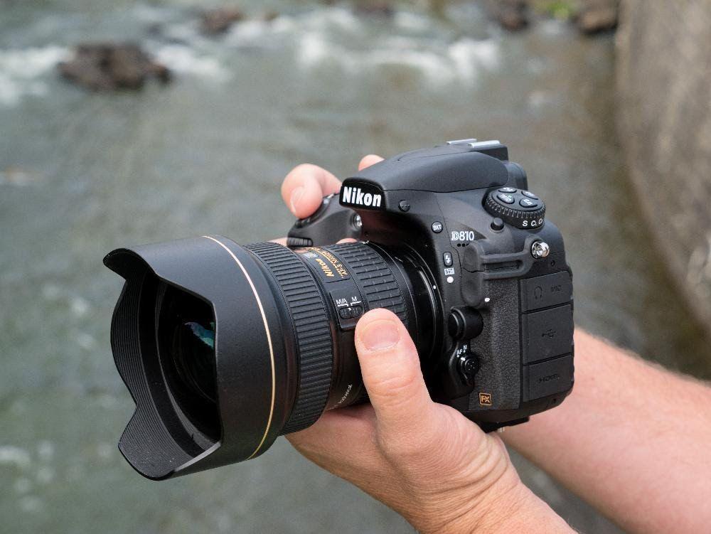 5 Rekomendasi Kamera DSLR Full Frame Terbaik