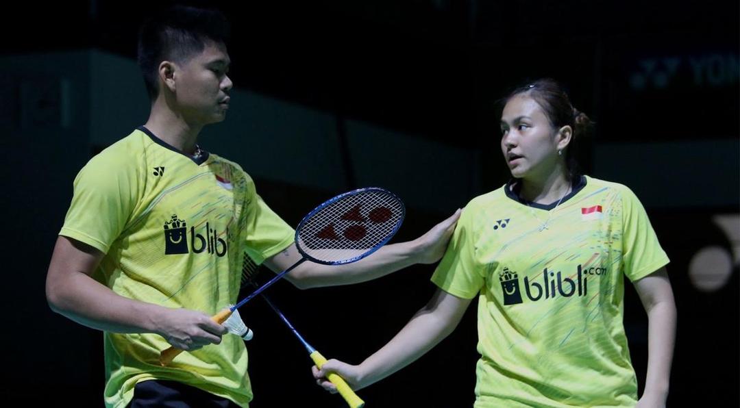 Begini 'Rapor' Pemain Indonesia di Hari Pertama Thailand Open 2018