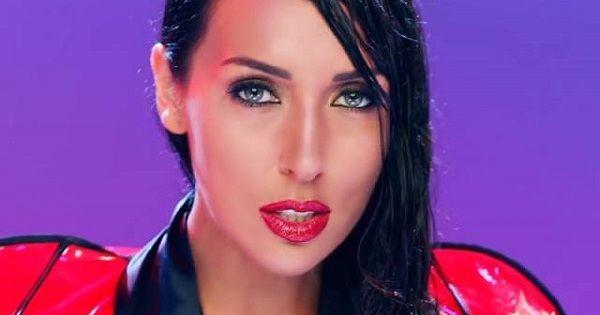 10 Pesona Alsou, Diva Rusia yang Raih Kesuksesan Karir Mirip Anggun