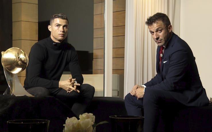 Ronaldo Pindah ke Juve, Begini Harapan Alessandro Del Piero