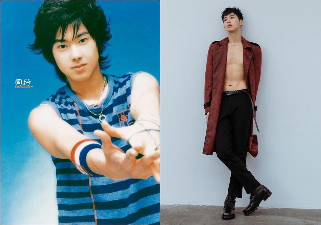10 Transformasi Jung Yunho, Leader TVXQ yang Pesonanya Gak Luntur