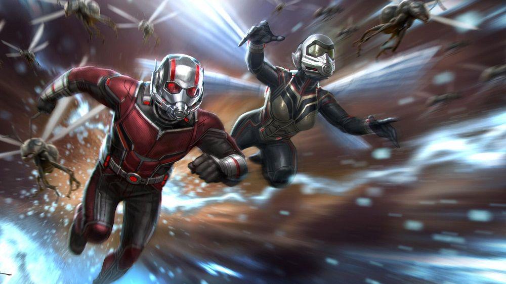8 Fakta Penting tentang Quantum Realm di Film 'Ant Man and The Wasp'
