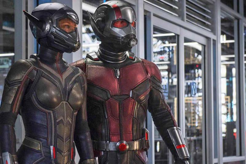 5 Pertanyaan Penting Tentang Jalan Cerita 'Ant Man and The Wasp'