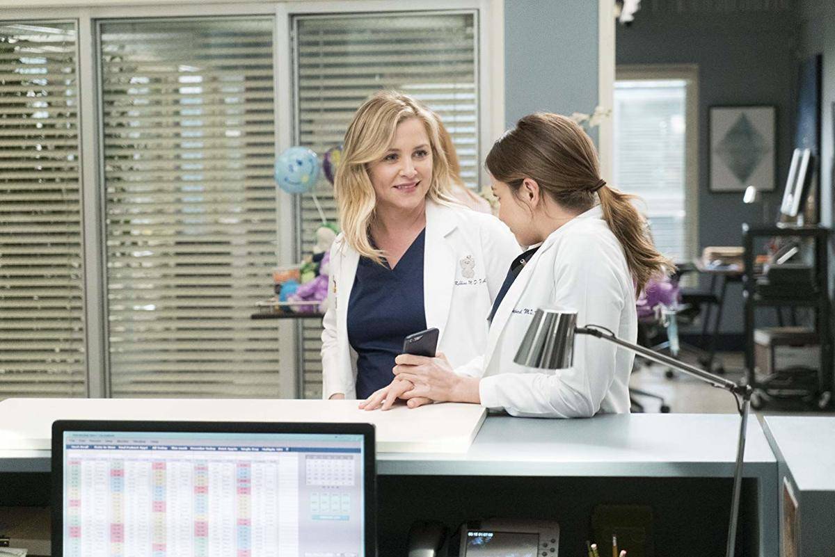 Photo by Kelsey McNeal/ABC from IMDb