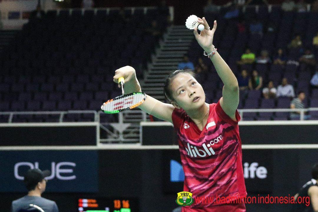 Berguguran, Ini 5 Fakta Pemain Indonesia di R1 Thailand Open