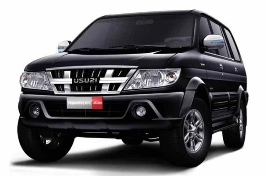 Isuzu Panther Bekas, Harganya Masih Melambung Tinggi!