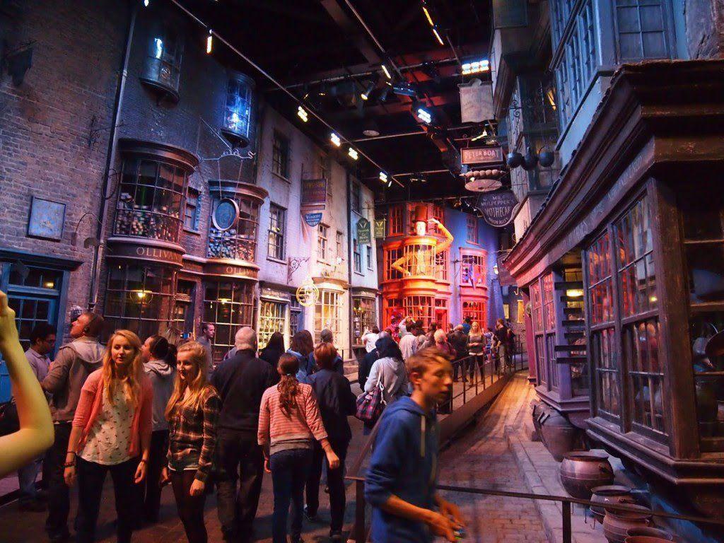 Studio Warner Bros | Twitter.com/officialRPHS