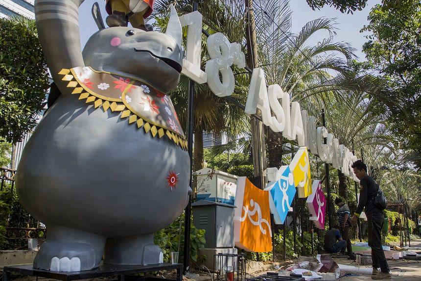 Panitia Asian Games Alokasikan 20 Persen Tiket untuk Pelajar Prestasi
