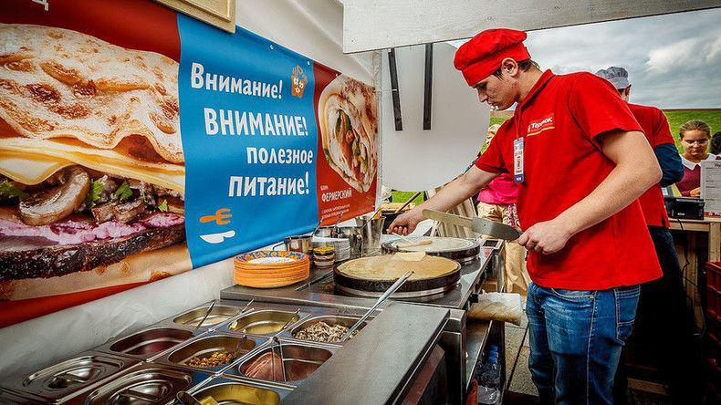 6 Street Food Rusia Ini Unik dan Mengunggah Selera Banget!