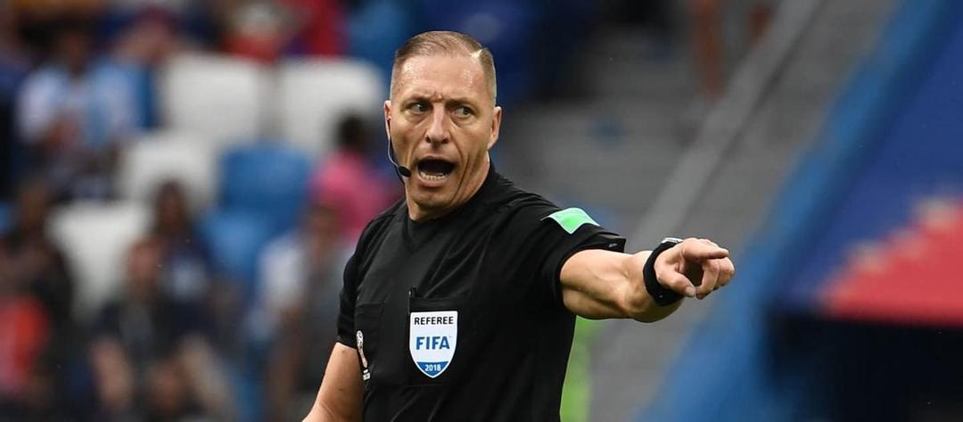 Fakta-fakta Nestor Pitana Wasit Final Piala Dunia, Pernah jadi Aktor