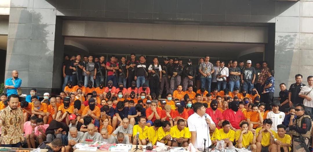 Amnesty Internasional: Tembak Mati Jambret Memperburuk Citra Indonesia