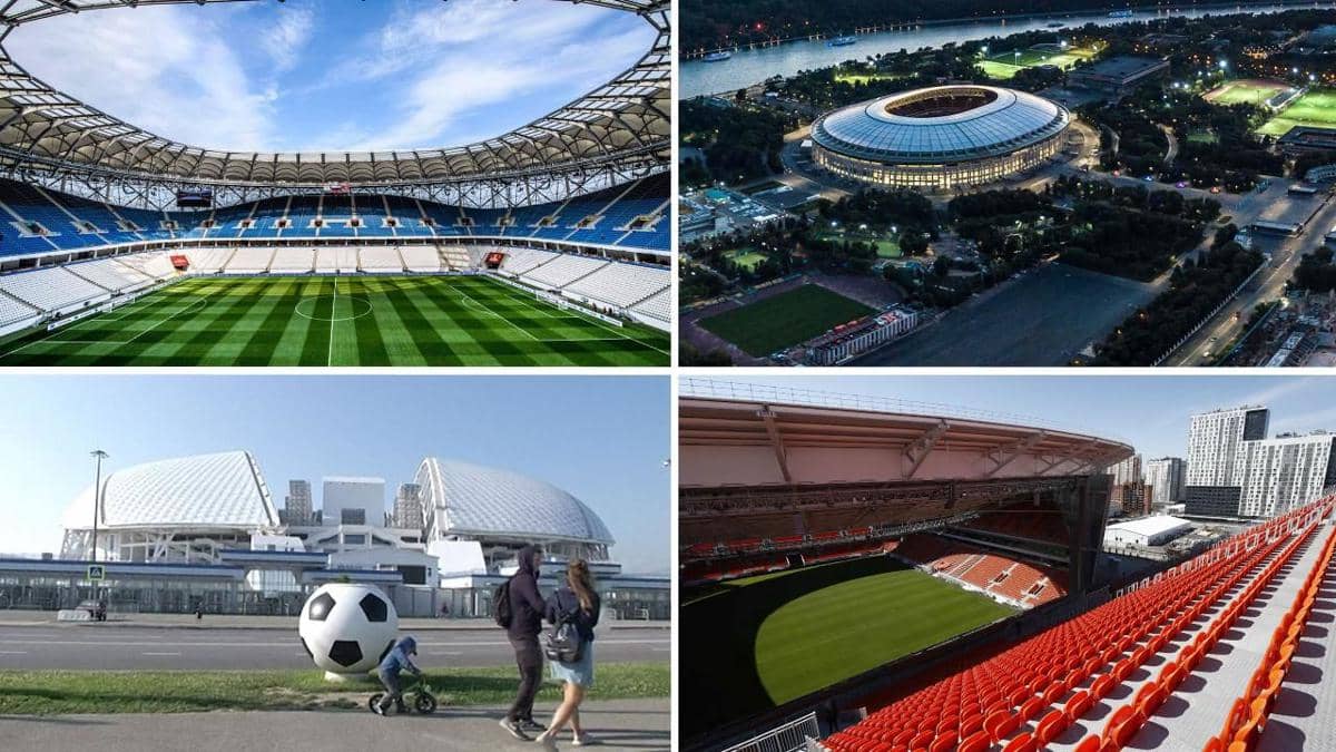 Presiden FIFA: Piala Dunia Bisa Diperluas Menjadi 48 Tim Tahun 2022