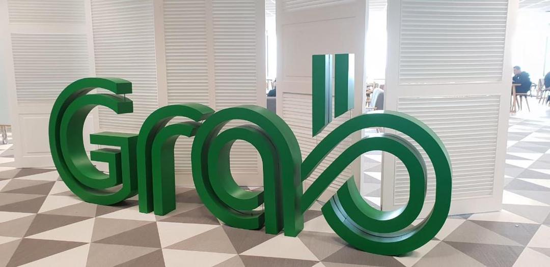 12 Foto Kerennya Kantor Pusat Grab di Singapura, Instagramable Banget!