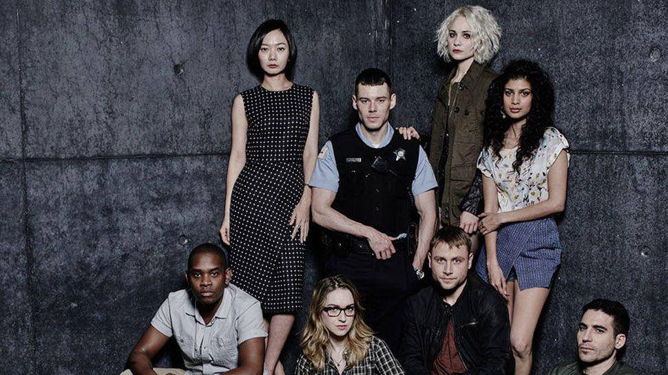 Sense8 (dok. Nerdist)