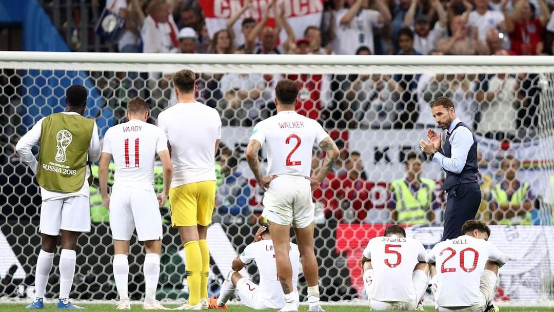 Fakta di Balik Yel-yel Inggris yang Diselidiki FIFA