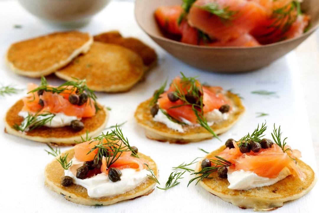 Bikin Liur Menetes, 5 Makanan Tradisional Khas St. Petersburg Rusia