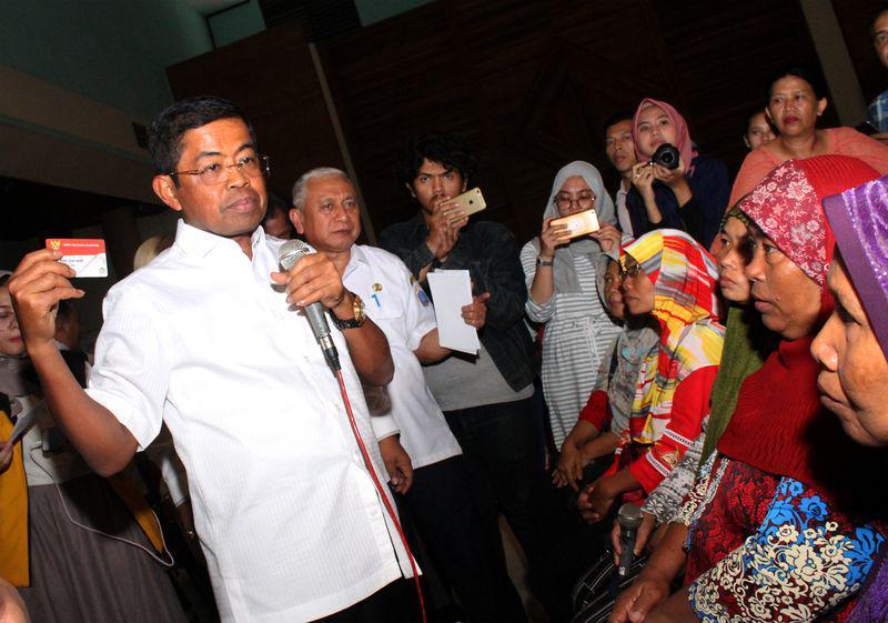 Idrus Marham Gak Mempermasalahkan KPK Jemput Eni Saragih di Rumahnya