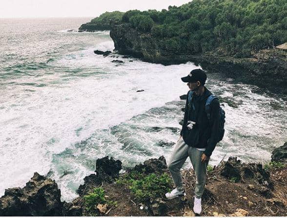 Instagram/@iibzarman