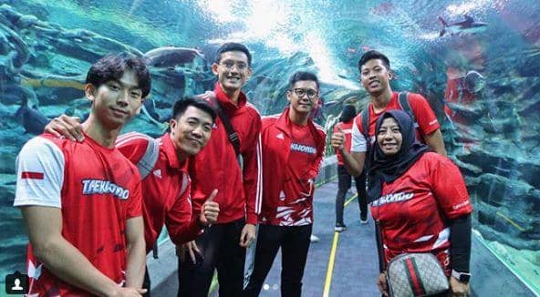 Instagram/@iibzarman