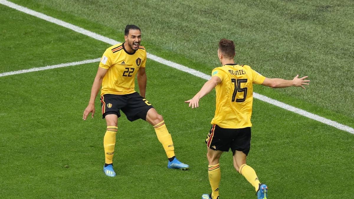 Kalahkan Inggris dengan Skor 2-0, Belgia Rebut Juara Ketiga