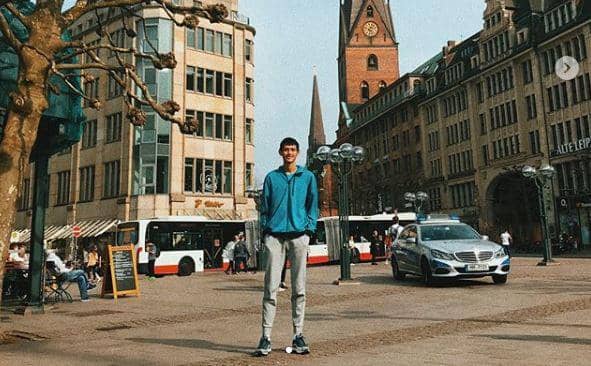 Instagram/@iibzarman