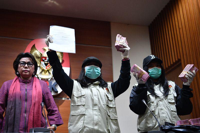 Bupati Temanggung Terpilih Sempat Dijaring KPK Terkait OTT Anggota DPR