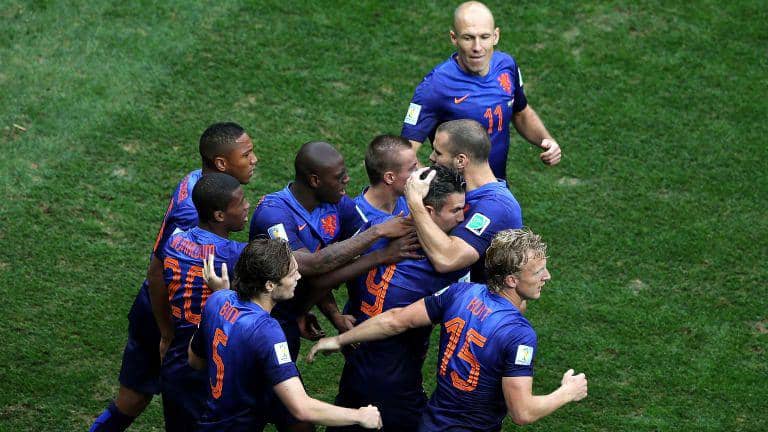 Para Juara Tiga Piala Dunia pada Lima Edisi Terakhir
