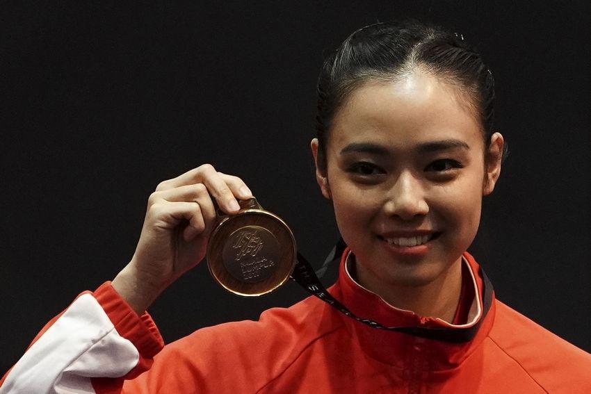 Berpeluang Tambah Emas, Ini Jadwal Kontingen Indonesia Hari Ini