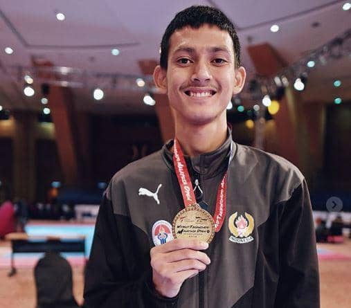 Asian Games 2018: Menanti Kejutan Kedua Ibrahim Zarman