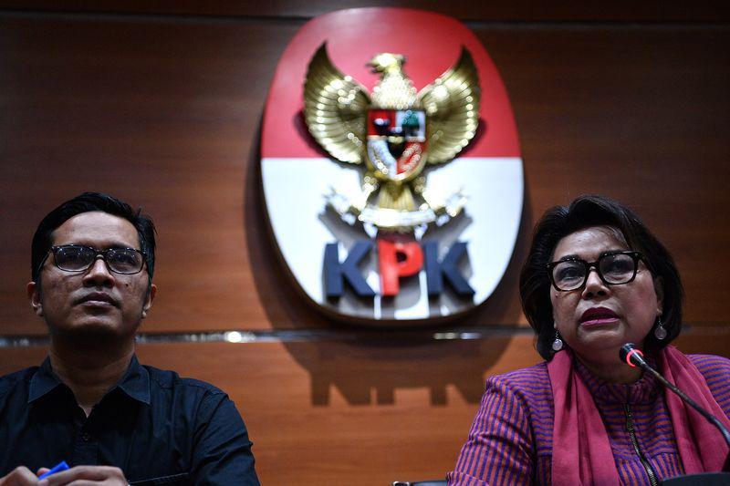 OTT Proyek 35.000 Mega Watt, Anggota DPR Jadi Tersangka