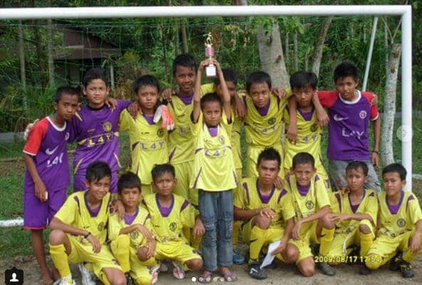 Instagram/@iibzarman