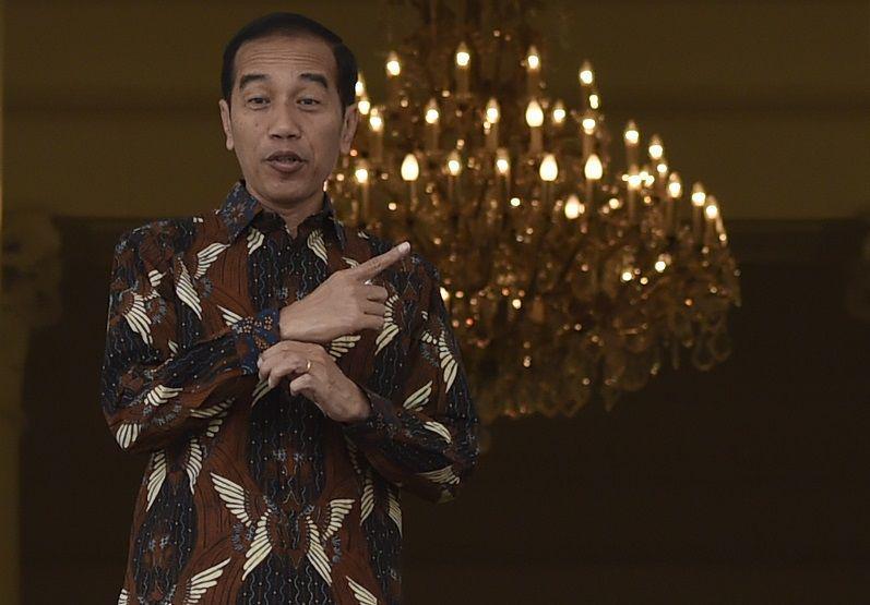 Presiden Jokowi: Menteri Susi Galak, Bu Retno Bisa Lembut